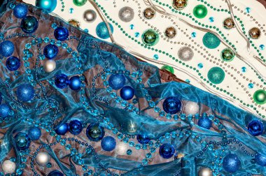 parlak Festival çelenk