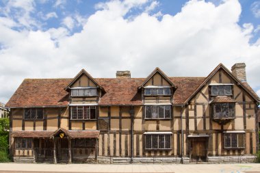 William Shakespeare'in doğum yeri
