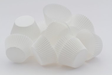 Beyaz kağıt pişirme durumlarda