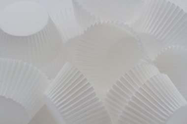 Beyaz kağıt pişirme durumlarda