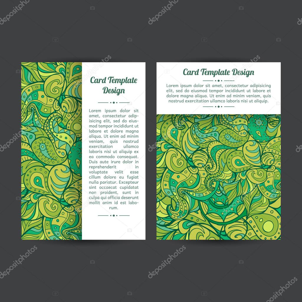 Brochure Covers Templates