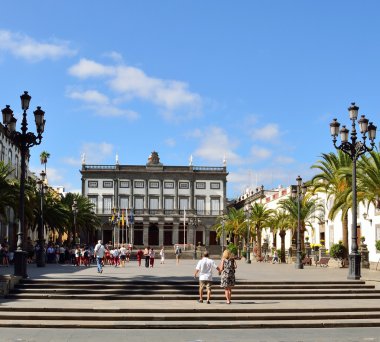 Las Palmas Gran canaria, Kanarya Adaları