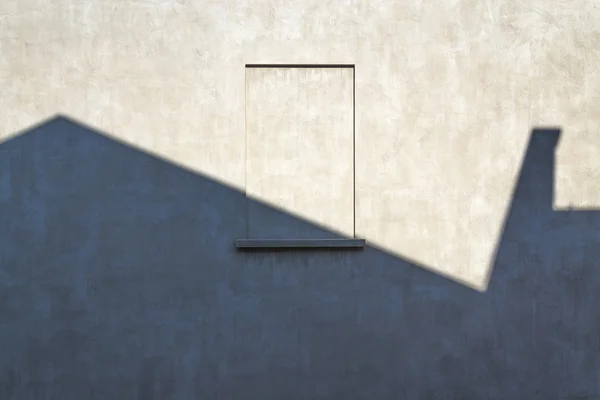 벽 창 — 스톡 사진