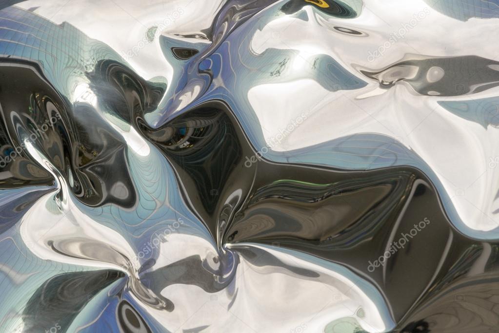 Distorted mirror 2024