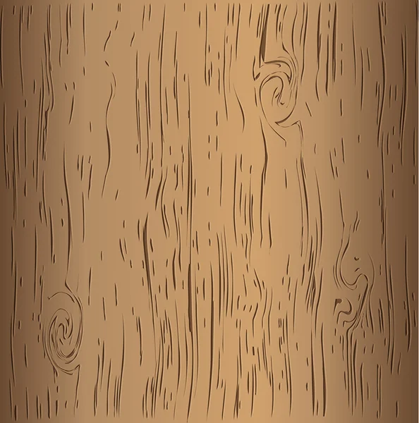 Illustration vectorielle de fond de texture de bois, page web design, bannière, carte postale, élément d'impression — Image vectorielle