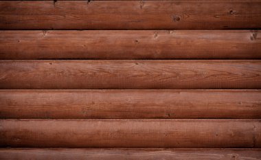 Ahşap kahverengi arka plan dokusu birbirine yalan
