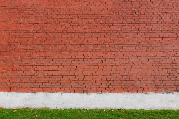 Pared de ladrillo marrón patrón de fondo —  Fotos de Stock