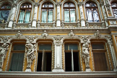 Odessa'daki alışveriş 