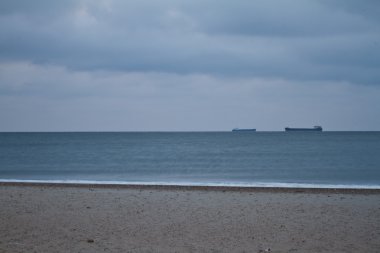 Karadeniz dalgaları ile