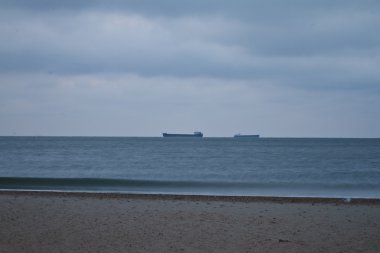 Karadeniz dalgaları ile