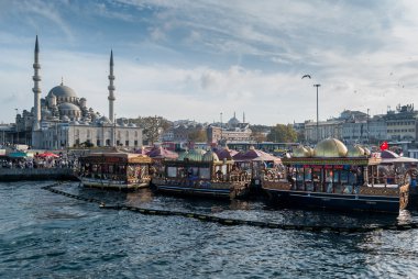 Eminönü, Istanbul, Türkiye