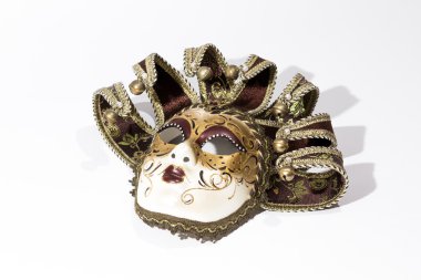 Karnaval Venedik Maske