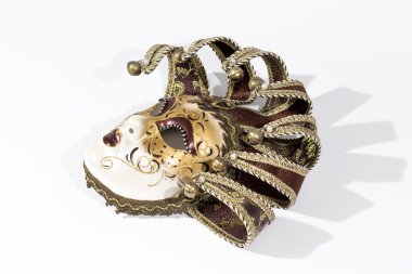 Karnaval Venedik Maske