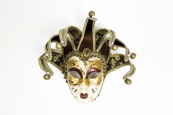 Carnival Venetian mask Stock Image
