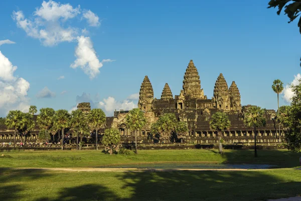 Angkor wat Kambodža — Stock fotografie