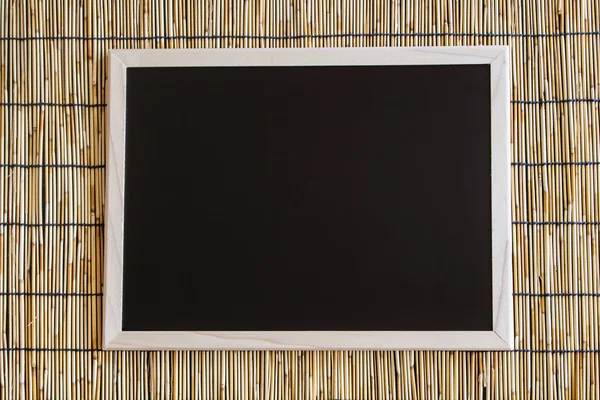 Bambu kör arka plan balckboard Merkezi