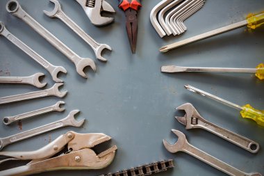 Uzay Merkezi ile grup araçları sağlar