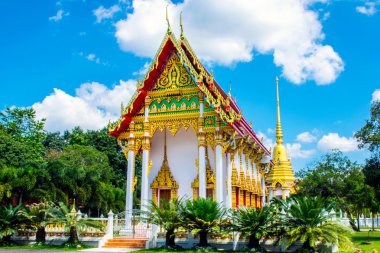 Wang-Wah Budist tapınağı