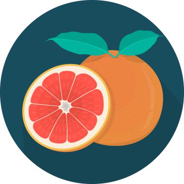 Sanat meyve greyfurt