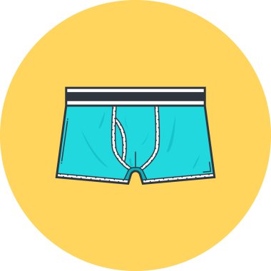 Adam külot Boxer düz