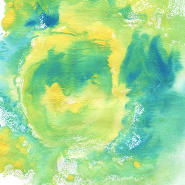 arka plan renk özellikleri. guaj. suluboya