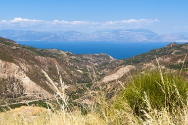 Vadinin denize açılır