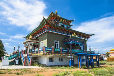 Ivolginsky datsan turu