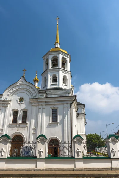 Kharlampievskaya Church in Irkutsk — Stock Photo, Image