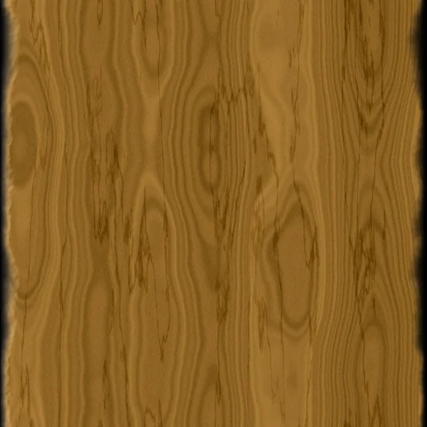 Dřevěné prkno bezešvá textura — Stock fotografie