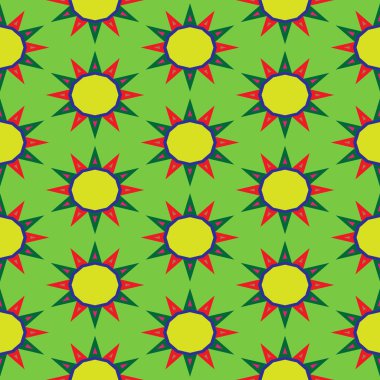 Kaleydoskop sorunsuz doku