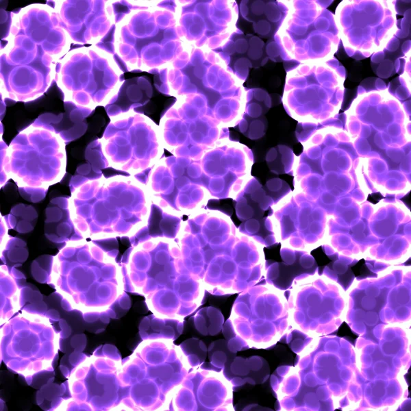 Abstraktní vzor buněk Stock Snímky
