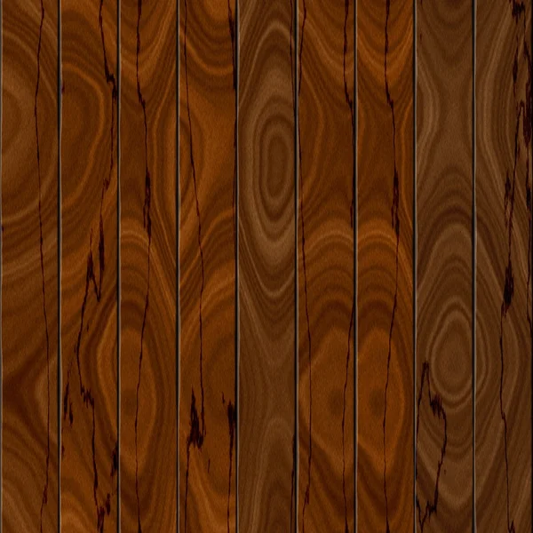 Valla de madera Samless — Foto de Stock