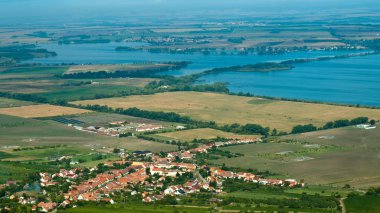 Köy sonraki rezervuarlar