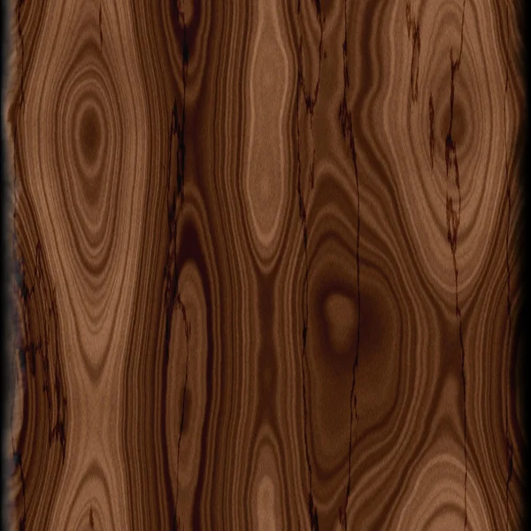 Tekstur papan kayu mulus — Stok Foto