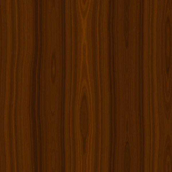 Textura sem costura de madeira marrom — Fotografia de Stock