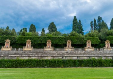 Italy Florence Boboli gardens