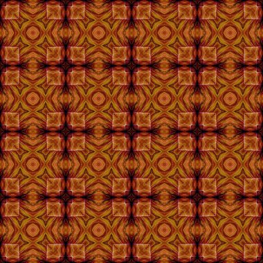 Soyut dekoratif geometrik arka plan. Kusursuz desen.