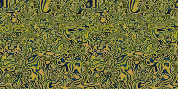 Abstracte Psychedelische Decoratieve Achtergrond Naadloze Kleurrijke Patroon — Stockfoto