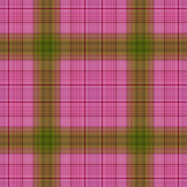 Rutigt Sömlöst Mönsterset Ändlös Tartan Bakgrund Oändlig Färgstark Bakgrund Raster — Stockfoto