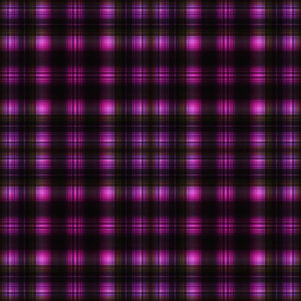 Plaid Seamless Pattern Set Endless Tartan Background Endless Colorful Background — Stock Photo, Image