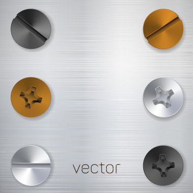 metal vida seti.