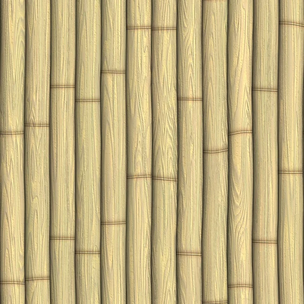 Sfondo decorativo di bambù. Modello senza cuciture . — Foto Stock