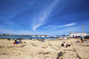 Palm beach güneşli