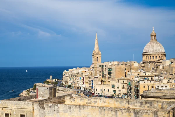 St. Paul 's anglikanische Kathedrale, Malta — Stockfoto