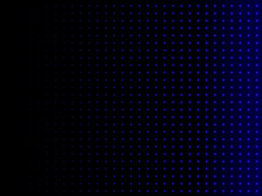 Mavi küçük noktalı koyu arka plan