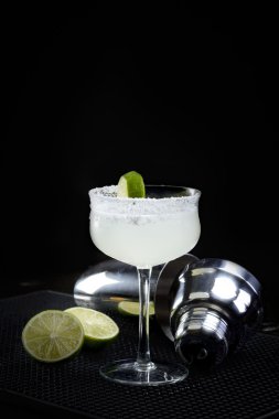Shaker ile Margarita