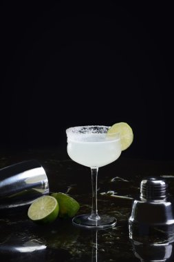 Shaker ile Margarita
