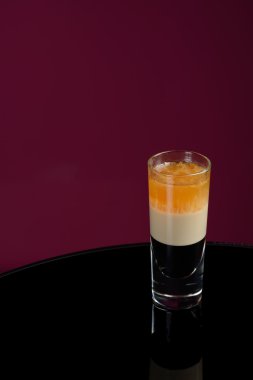 B 52 cocktail