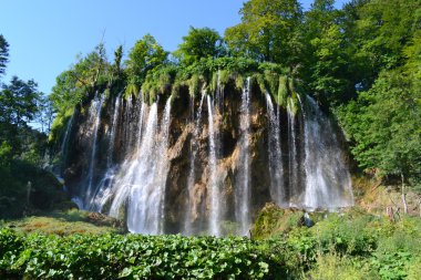 Güzel yaz günlerinde Avrupa'da