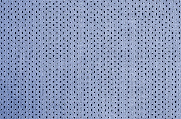 Malla Azul Deporte Desgaste Tela Textil Patrón Fondo Color Azul —  Fotos de Stock